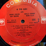 ANDRE PREVIN 4 TO GO MONO 2 EYE