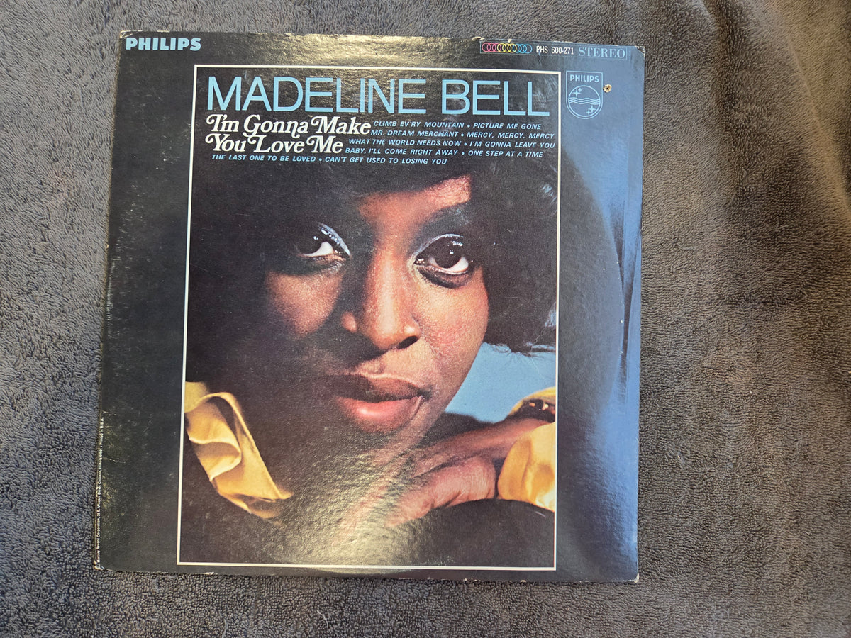 MADELINE BELL IM GONNA MAKE YOU LOVE ME