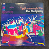 WES MONTGOMERY THE MASTERSOUNDS WITH