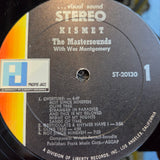 WES MONTGOMERY THE MASTERSOUNDS WITH