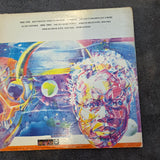 ARCHIE SHEPP THE CRY OF MY PEOPLE QUAD