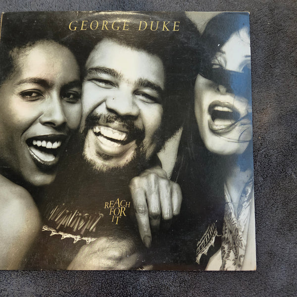 GEORGE DUKE REACH FOR IT