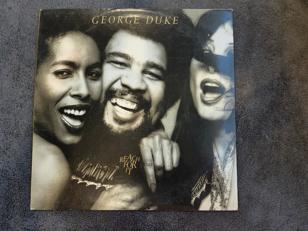 GEORGE DUKE REACH FOR IT