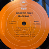 GEORGE DUKE REACH FOR IT