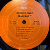 GEORGE DUKE REACH FOR IT