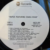 RUFUS FEATURING CHAKA KHAN S/T WLP