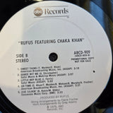 RUFUS FEATURING CHAKA KHAN S/T WLP