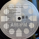 CECE PENISTON FINALLY 12"
