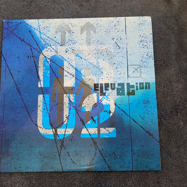 U2 ELEVATION 12"