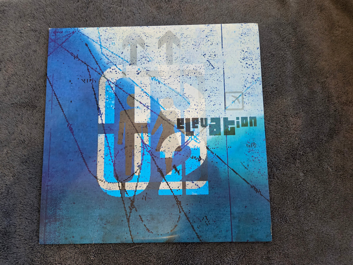 U2 ELEVATION 12"