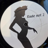 GEORGE MICHAEL FAST LOVE RUDE NOT UK IMP