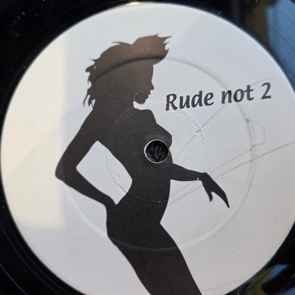 GEORGE MICHAEL FAST LOVE RUDE NOT UK IMP