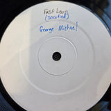 GEORGE MICHAEL FAST LOVE RUDE NOT UK IMP