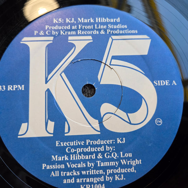 K5 PASSION 12"