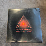 MUDVAYNE NOT FALLING RED 10"