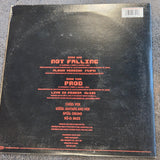 MUDVAYNE NOT FALLING RED 10"