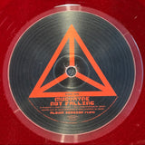 MUDVAYNE NOT FALLING RED 10"
