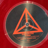 MUDVAYNE NOT FALLING RED 10"
