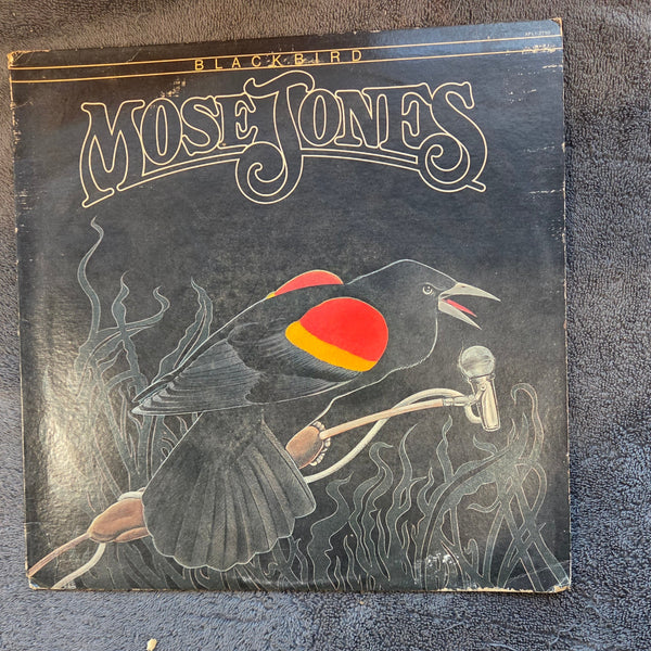 MOSE JONES BLACKBIRD