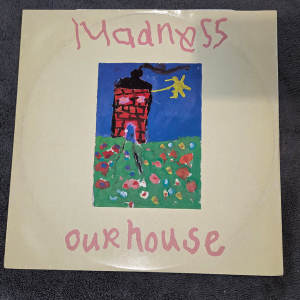 MADNESS OUR HOUSE UK IMP 12"