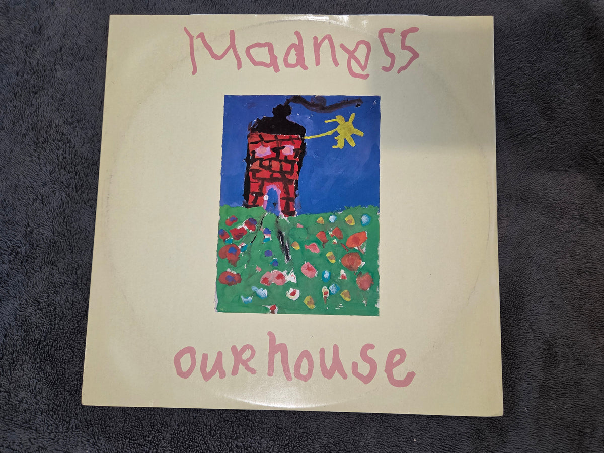 MADNESS OUR HOUSE UK IMP 12"