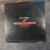 MAHOGANY RUSH LIVE
