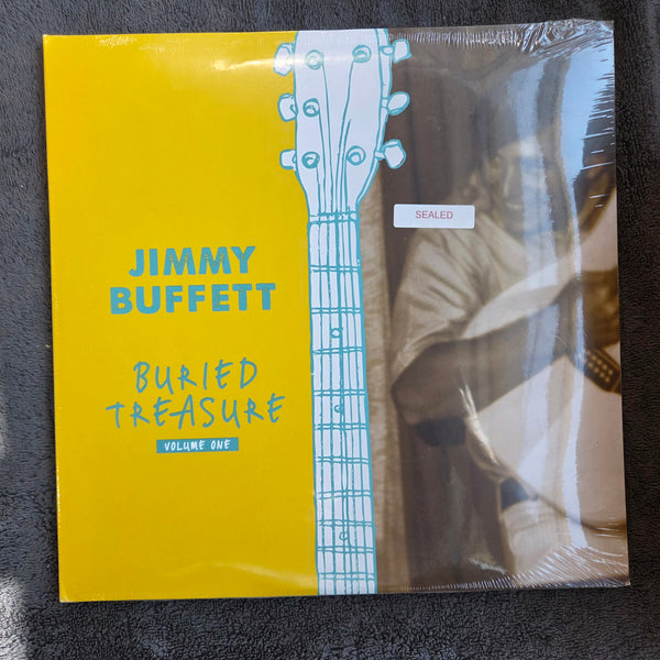 JIMMY BUFFETT BURIED TREASURE VOLUME ONE NEW