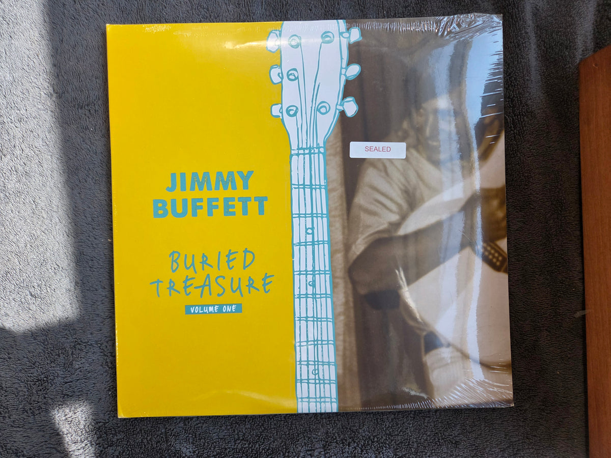 JIMMY BUFFETT BURIED TREASURE VOLUME ONE NEW