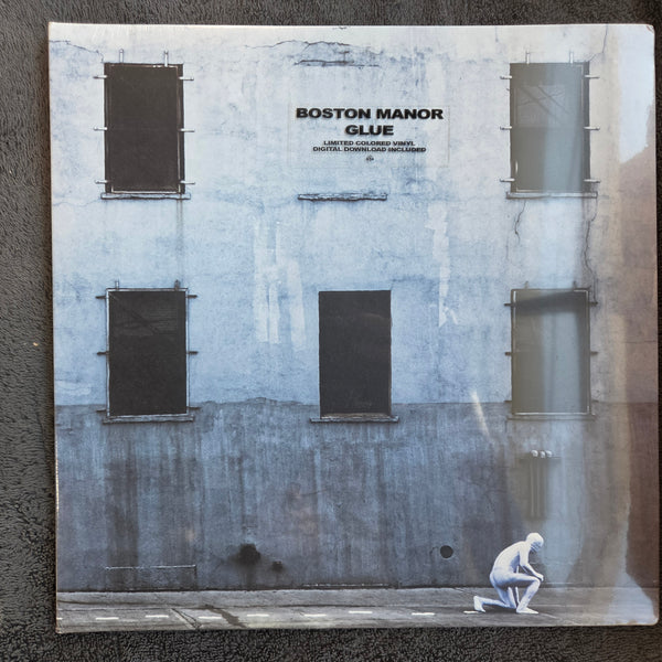 BOSTON MANOR GLUE NEW COLOR