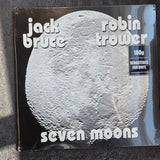 JACK BRUCE SEVEN MOONS NEW 180G