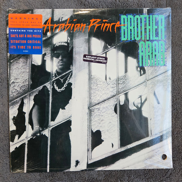 ARABIAN PRINCE BROTHER ARAB NEW SEALED