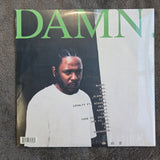 KENDRICK LAMAR DAMN 180G NEW