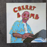 TYLER THE CREATOR CHERRY BOMB RSD RED VINYL RECORD STORE DAY