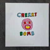 TYLER THE CREATOR CHERRY BOMB RSD RED VINYL RECORD STORE DAY