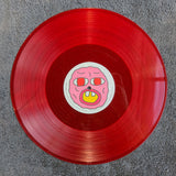 TYLER THE CREATOR CHERRY BOMB RSD RED VINYL RECORD STORE DAY