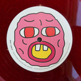TYLER THE CREATOR CHERRY BOMB RSD RED VINYL RECORD STORE DAY