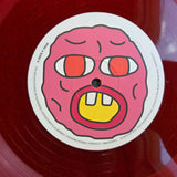 TYLER THE CREATOR CHERRY BOMB RSD RED VINYL RECORD STORE DAY