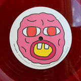 TYLER THE CREATOR CHERRY BOMB RSD RED VINYL RECORD STORE DAY