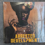 ARRESTED DEVELOPMENT DONT FIGHT YOUR DEMONS NEW SEALED RED VINYL