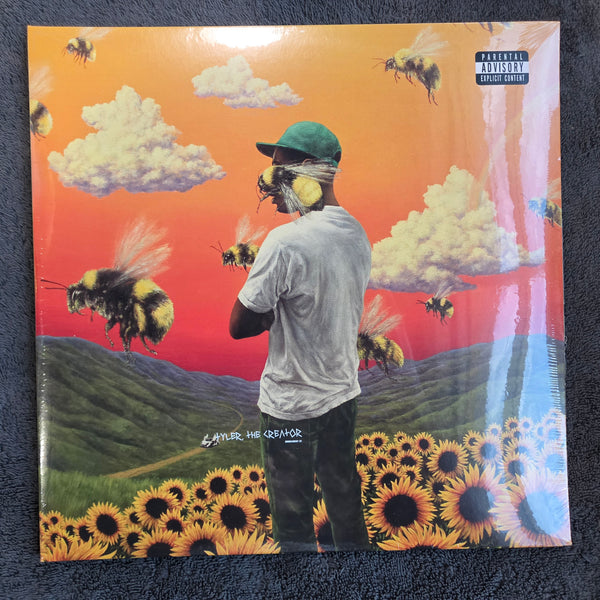 TYLER THE CREATOR FLOWER BOY 150G NEW