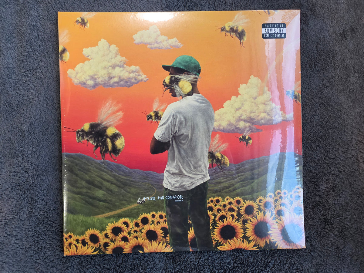TYLER THE CREATOR FLOWER BOY 150G NEW
