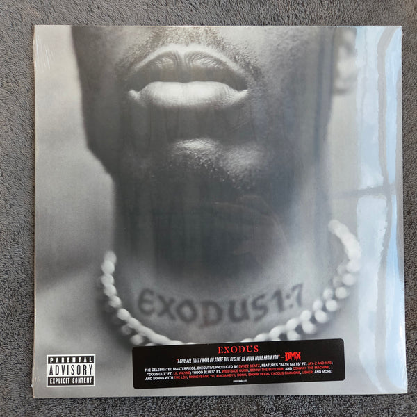 DMX EXODUS NEW