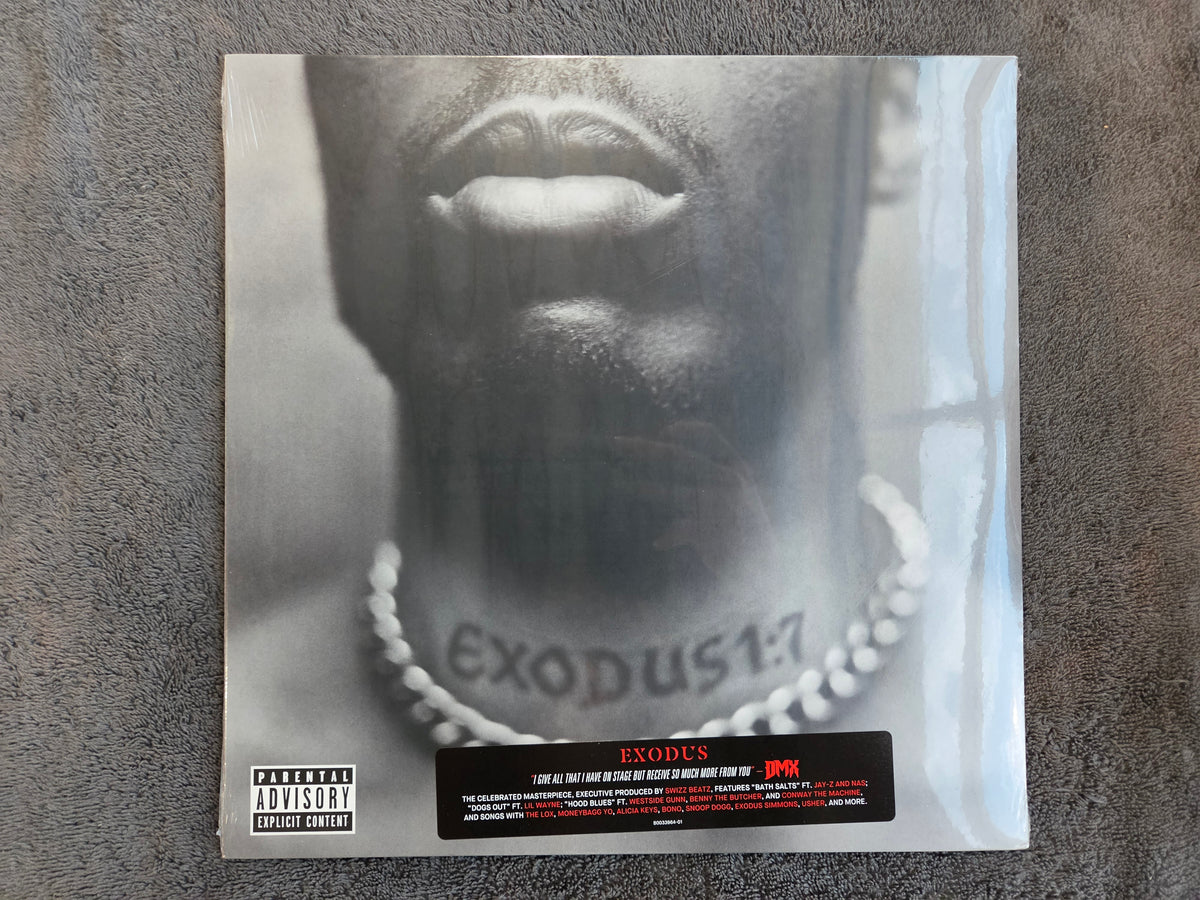 DMX EXODUS NEW