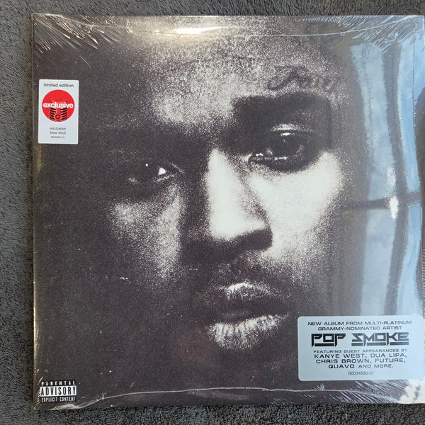 POP SMOKE FAITH NEW BLUE