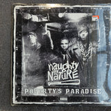 NAUGHTY BY NATURE POVERTY'S PARADISE NEW SEALED