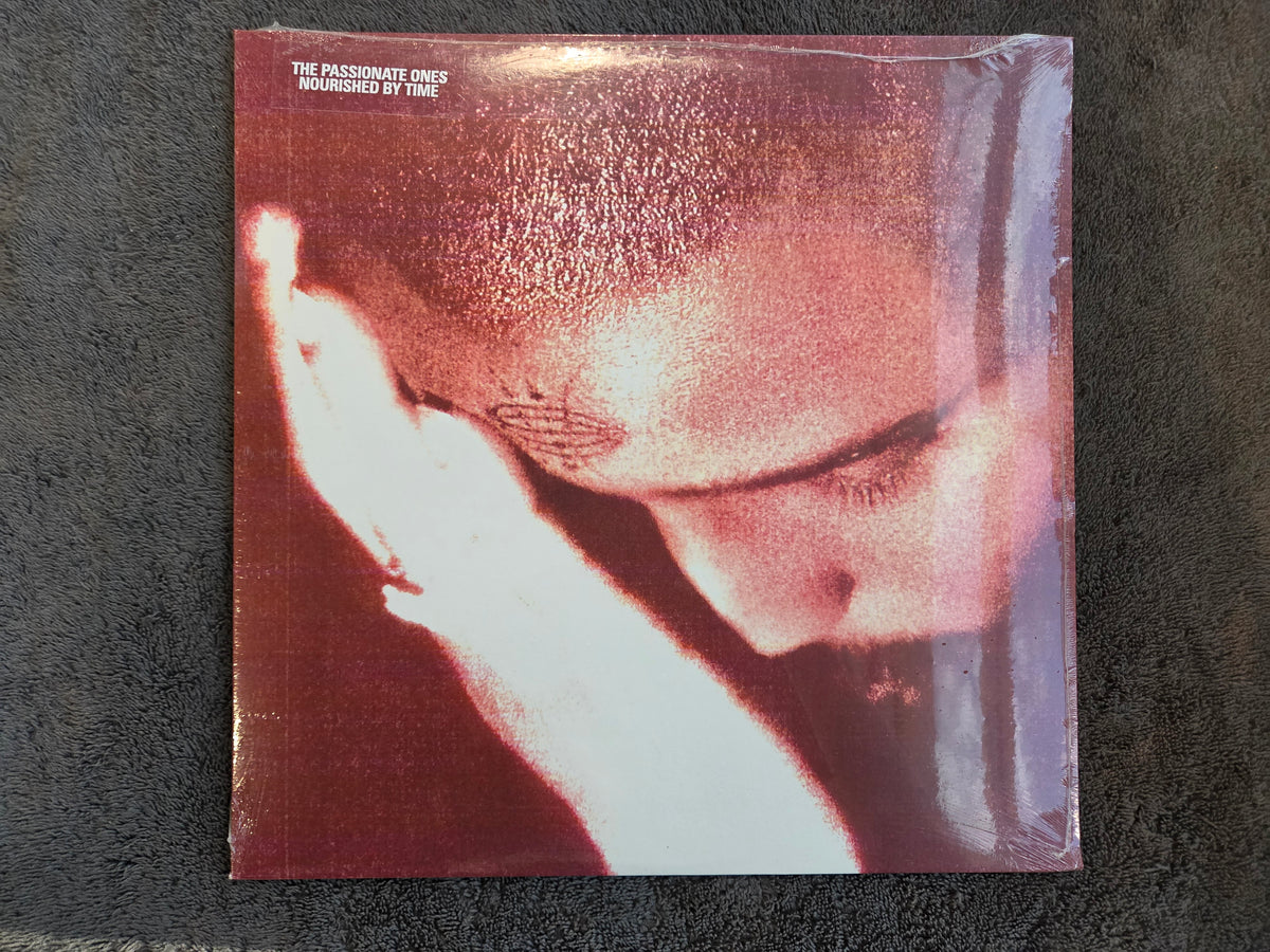 PASSIONATE ONES NOURISHED BY TIME NEW SEALED