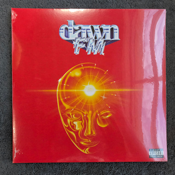 WEEKND DAWN FM COLLECTORS EDITION NEW