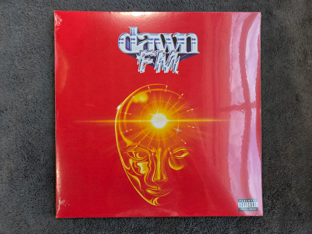WEEKND DAWN FM COLLECTORS EDITION NEW