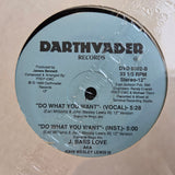 J BASS LOVE DO WHAT YOU WANT NEW