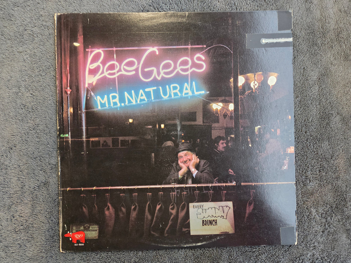 BEE GEES MR NATURAL